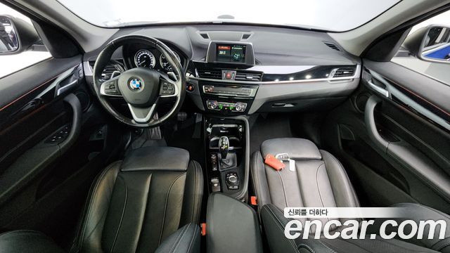 BMW X1 xDrive 20d xLine