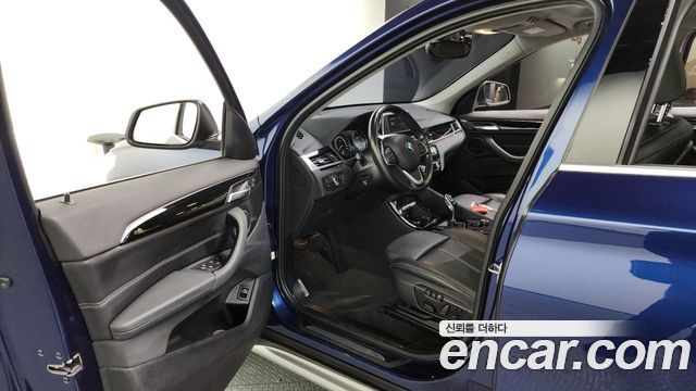 BMW X1 xDrive 20d xLine