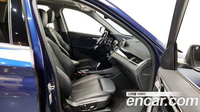 BMW X1 xDrive 20d xLine