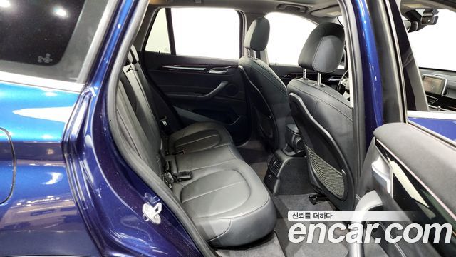 BMW X1 xDrive 20d xLine