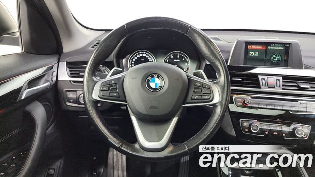 BMW X1 xDrive 20d xLine