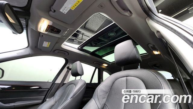 BMW X1 xDrive 20d xLine