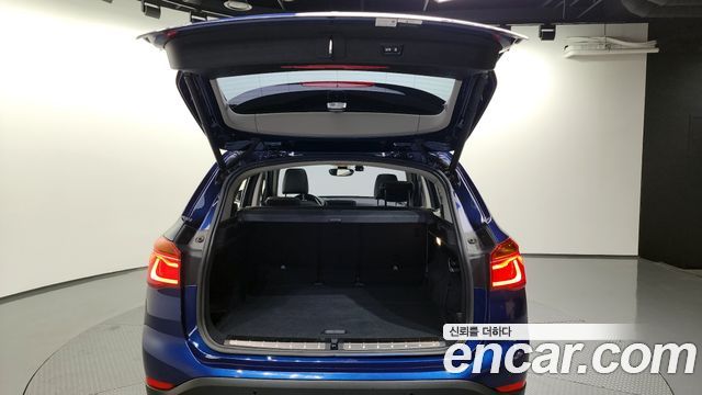 BMW X1 xDrive 20d xLine