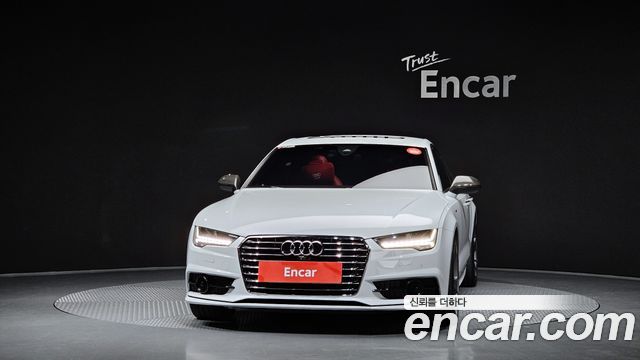 Audi A7 55 TDI Quattro Sport