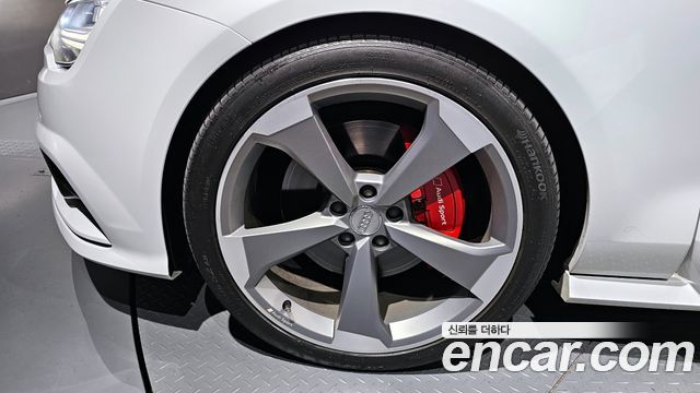 Audi A7 55 TDI Quattro Sport