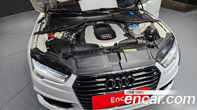 Audi A7 55 TDI Quattro Sport