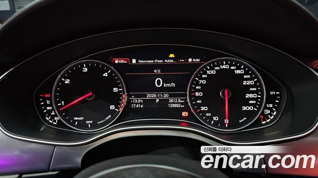 Audi A7 55 TDI Quattro Sport