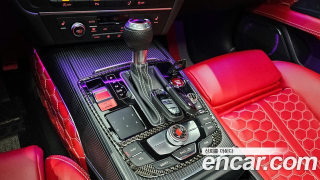 Audi A7 55 TDI Quattro Sport