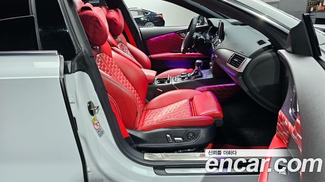 Audi A7 55 TDI Quattro Sport