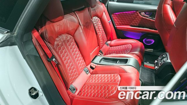 Audi A7 55 TDI Quattro Sport