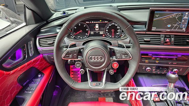 Audi A7 55 TDI Quattro Sport