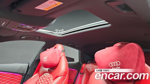 Audi A7 55 TDI Quattro Sport