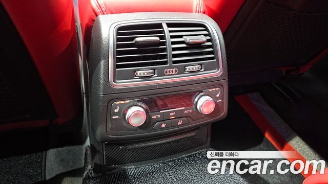 Audi A7 55 TDI Quattro Sport