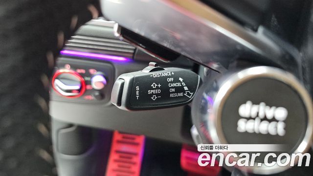 Audi A7 55 TDI Quattro Sport