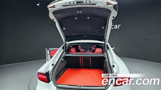 Audi A7 55 TDI Quattro Sport