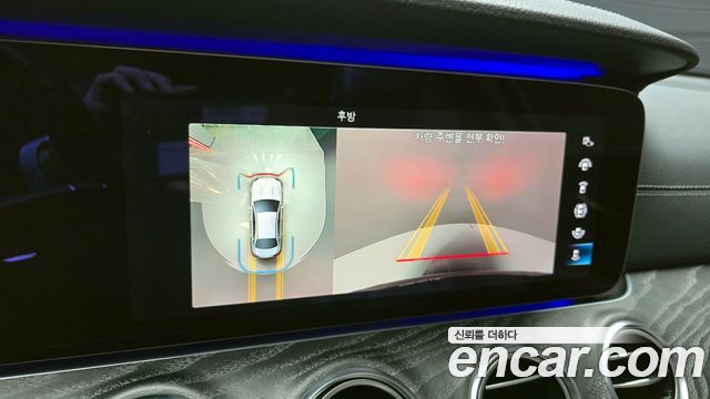 Mercedes-Benz E-Class E350 4MATIC AMG Line Edition