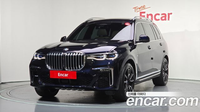 BMW X7 xDrive 40i M Sport 6STR
