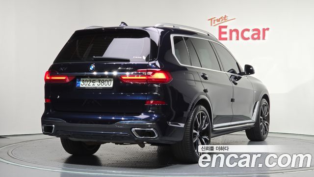 BMW X7 xDrive 40i M Sport 6STR