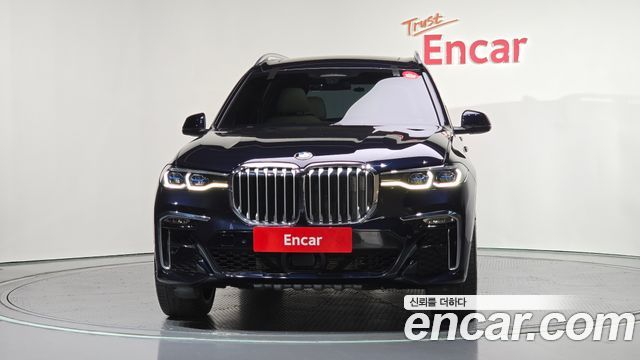 BMW X7 xDrive 40i M Sport 6STR