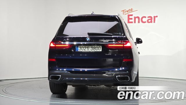 BMW X7 xDrive 40i M Sport 6STR