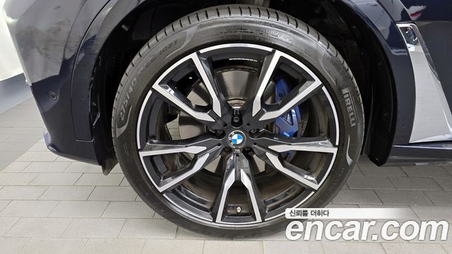 BMW X7 xDrive 40i M Sport 6STR