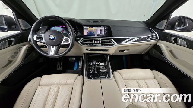 BMW X7 xDrive 40i M Sport 6STR