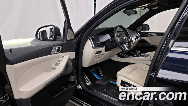 BMW X7 xDrive 40i M Sport 6STR