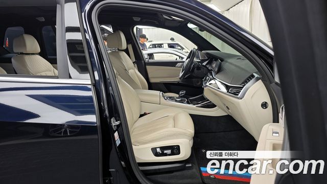 BMW X7 xDrive 40i M Sport 6STR