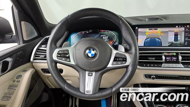 BMW X7 xDrive 40i M Sport 6STR