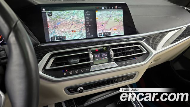 BMW X7 xDrive 40i M Sport 6STR