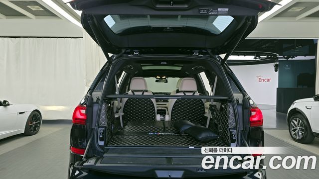 BMW X7 xDrive 40i M Sport 6STR