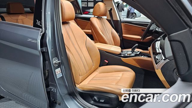BMW 5-Series 520i Luxury
