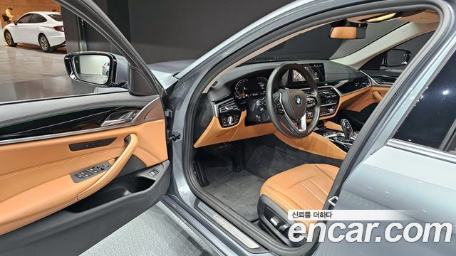 BMW 5-Series 520i Luxury