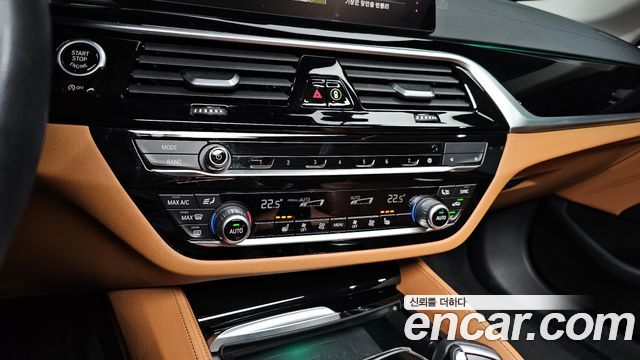 BMW 5-Series 520i Luxury