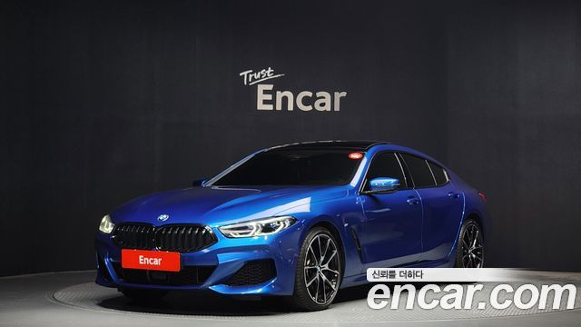 BMW 8-Series 840i xDrive M Sport Gran Coupe