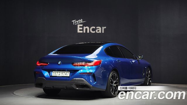 BMW 8-Series 840i xDrive M Sport Gran Coupe