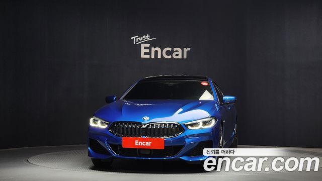 BMW 8-Series 840i xDrive M Sport Gran Coupe