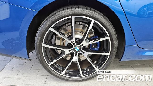 BMW 8-Series 840i xDrive M Sport Gran Coupe