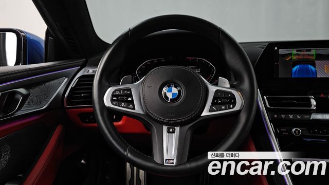 BMW 8-Series 840i xDrive M Sport Gran Coupe