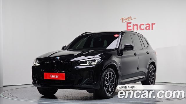 BMW X3 xDrive 20i M Sport