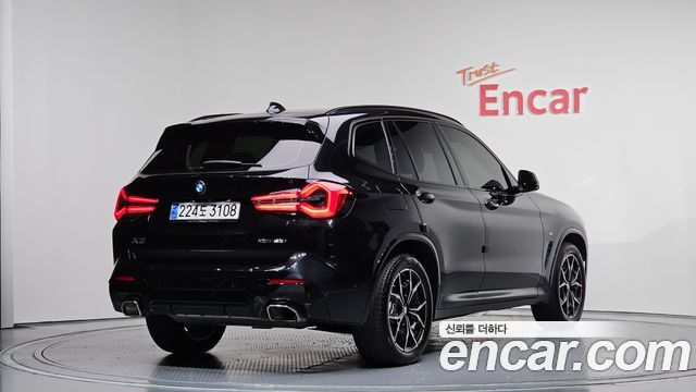 BMW X3 xDrive 20i M Sport
