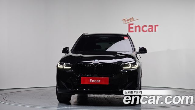 BMW X3 xDrive 20i M Sport