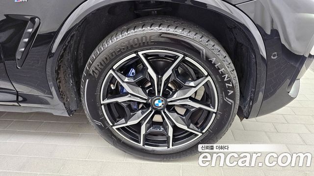 BMW X3 xDrive 20i M Sport