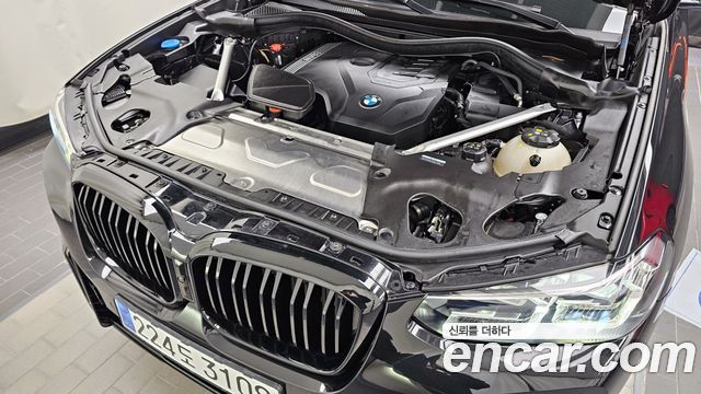 BMW X3 xDrive 20i M Sport