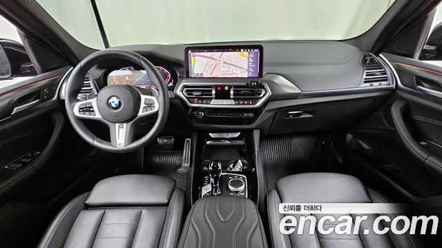 BMW X3 xDrive 20i M Sport