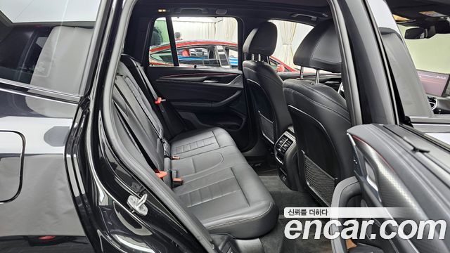 BMW X3 xDrive 20i M Sport