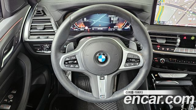BMW X3 xDrive 20i M Sport