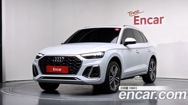 Audi Q5 45 TFSI Quattro Premium