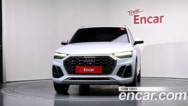Audi Q5 45 TFSI Quattro Premium