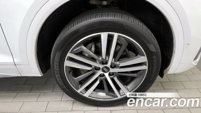 Audi Q5 45 TFSI Quattro Premium